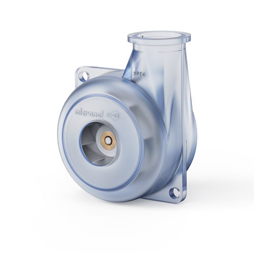 Soffiante centrifugo miniatura - U51DL-024KK-5 - Micronel - d'aria / monostadio / 24 VDC