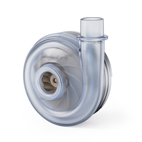 Soffiante d'aria - U65ML-024KT-5 - Micronel - radiale / monostadio / 24 VDC