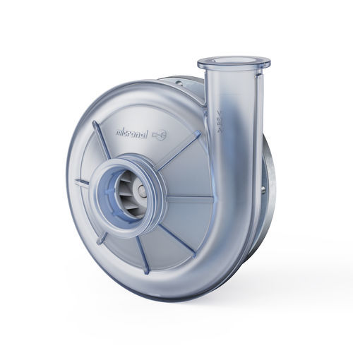 Soffiante radiale - U85MX-024KE-5 - Micronel - d'aria / monostadio / per apparecchi medici