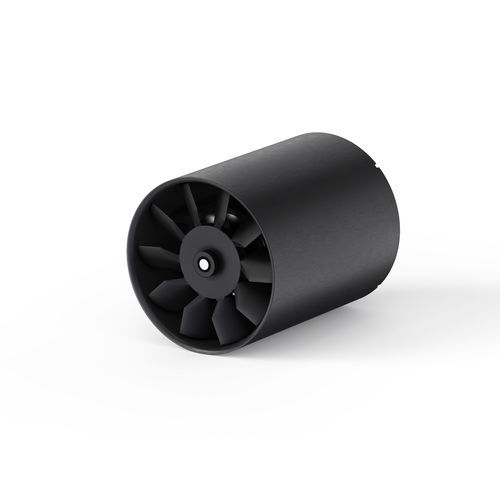 Ventilatore assiale - D241P-006KH-4 - Micronel - di raffreddamento / di aspirazione / 6 V DC