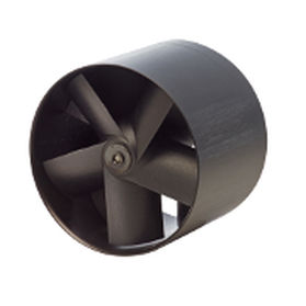Ventilatore assiale - D801P-024KM-4	 - Micronel - di raffreddamento / di aspirazione / di evacuazione fumo