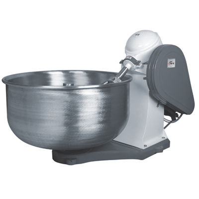 Impastatrice a forcella - HYM-50, HYM-100, HYM-200, HYM-300 - Es-mak makine - per panifici / con vasca fissa