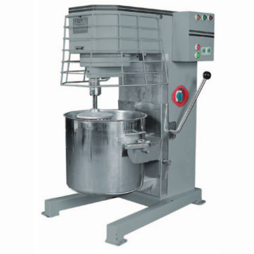 Impastatrice planetaria - PM-20, PM-30, PM-40, PM-60 - Es-mak makine - con vasca fissa