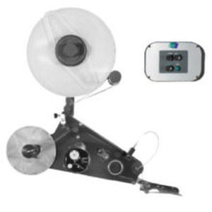 Macchina di etichettatura automatica - Basic 20 - Arca Labeling Marking - per etichette adesive / compatta