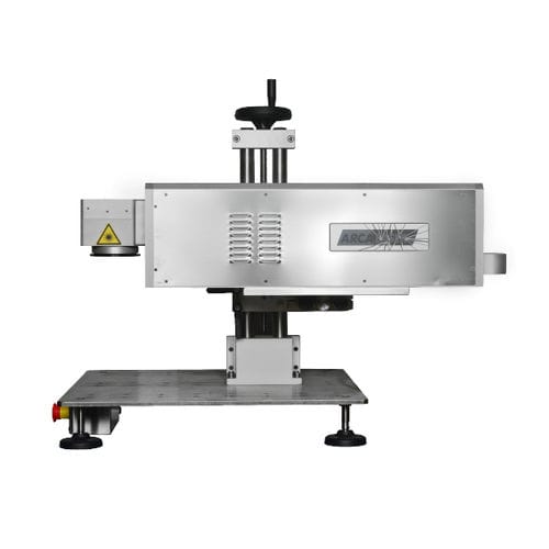 Macchina di marcatura laser CO2 - Arca Labeling Marking - per materie plastiche / di carta / di vetro