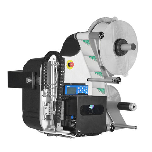 Stampante-applicatore di etichette per applicazione laterale - LINERPLUS - Arca Labeling Marking - per applicazioni automobilistiche / per l'industria agroalimentare