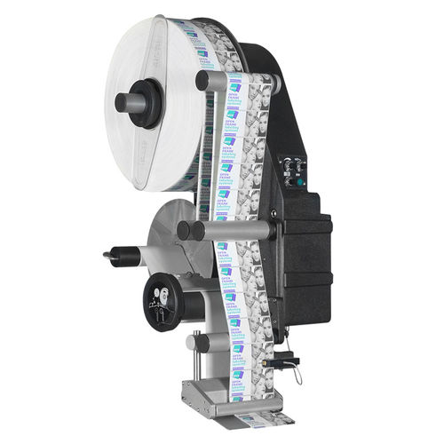 Macchina di etichettatura automatica - EASY - Arca Labeling Marking - per etichette adesive / compatta