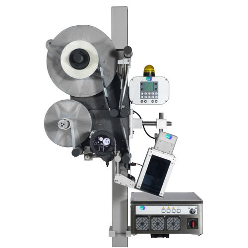 Applicatore di etichette automatico - EVOLUTION - Arca Labeling Marking - per etichette adesive
