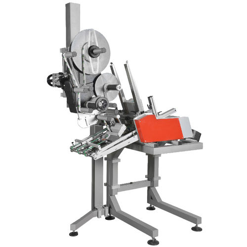 Sistema di alimentazione automatico - Arca Labeling Marking - per etichette