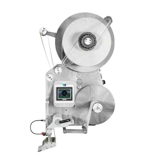 Applicatore di etichette automatico - Performance 4.0 - Arca Labeling Marking - per etichette adesive / ad alta velocità / a motore