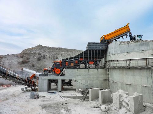 Alimentatore a vibrazione - TGB series - Boratas Machinery - grizzly