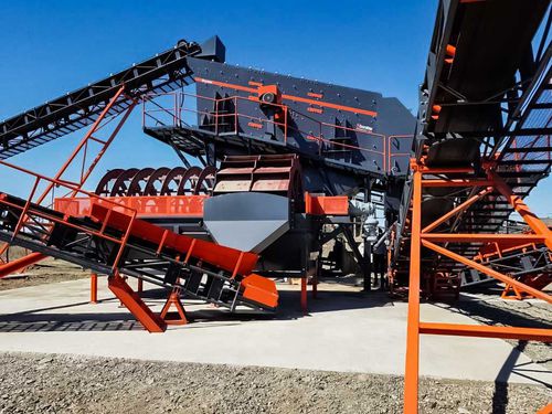 Vaglio stazionario - BKY series - Boratas Machinery - per prodotti sfusi / di svuotamento