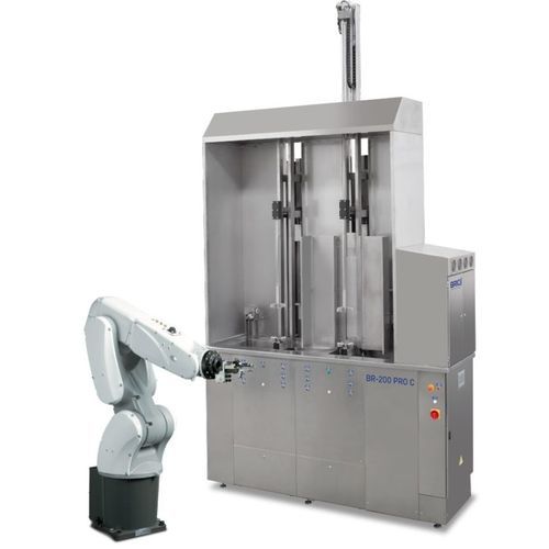Macchina per pulizia ad ultrasuoni - BRIO Ultrasonics - automatica / industriale / per pezzi di grandi dimensioni