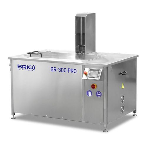 Lavapezzi - BR-300 PRO - BRIO Ultrasonics - a immersione / ad ultrasuoni / ecologica