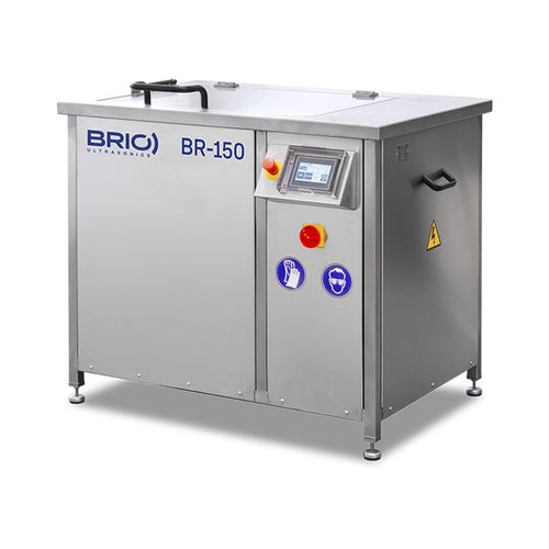 Lavapezzi - BR-150 - BRIO Ultrasonics - a immersione / ad ultrasuoni / ecologica