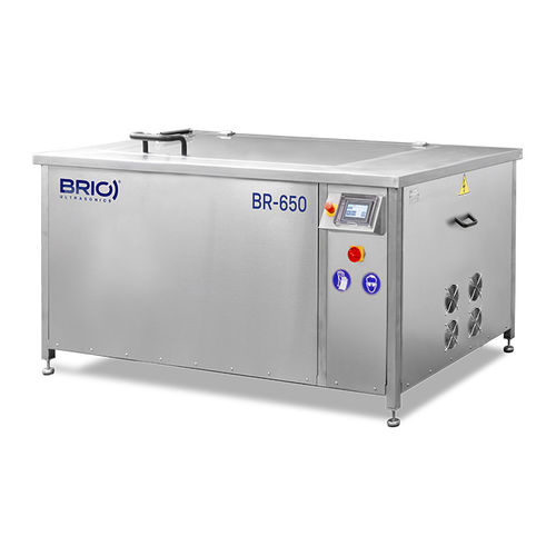 Lavapezzi - BR-650 - BRIO Ultrasonics - a immersione / ad ultrasuoni / ecologica