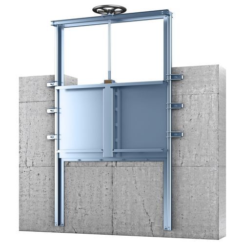 Paratoia per trattamento delle acque reflue - Passavant® - Aqseptence Group