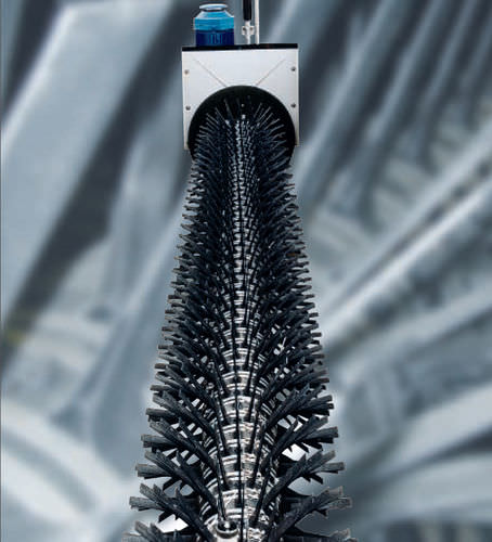 Aeratore per trattamento di acque reflue - MAMMOTH ROTOR® - Aqseptence Group