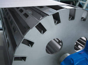Filtro-pressa a nastro - FluX-Press - Aqseptence Group - automatica / per trattamento di fango