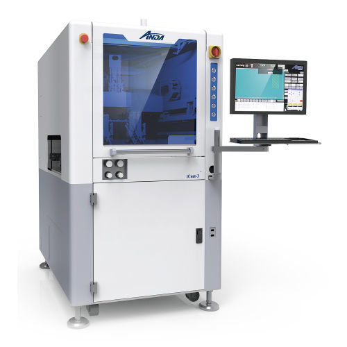 Spalmatrice automatica - iCoat-3 Series - ANDA Technologies, USA. Inc - per PCB
