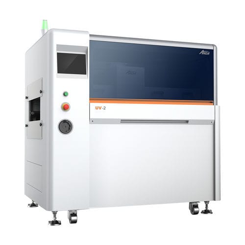 Unità di solidificazione con UV - UV series - ANDA Technologies, USA. Inc - LED UV / per rivestimento / in linea