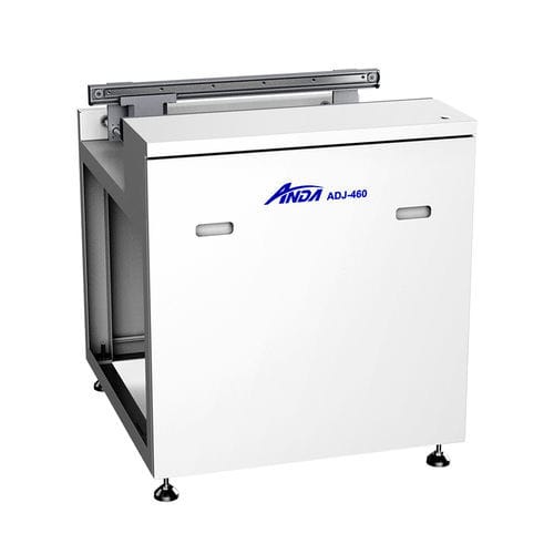 Trasportatore a catena - ADJ-460 - ANDA Technologies, USA. Inc - per movimentazione / per ispezione / tampone
