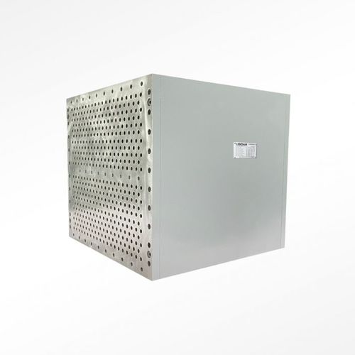Raffreddatore d'aria - GUASCOR HGM 560 - Didar Industrial Cooling INC - d'acqua / per motore a gas