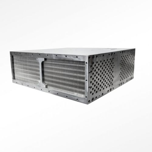 Raffreddatore per motore a gas - 260057320 - Didar Industrial Cooling INC - d'aria / d'acqua
