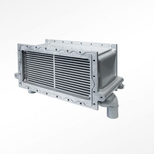 Raffreddatore d'aria - MTU 12V183 TE93 - Didar Industrial Cooling INC - d'acqua