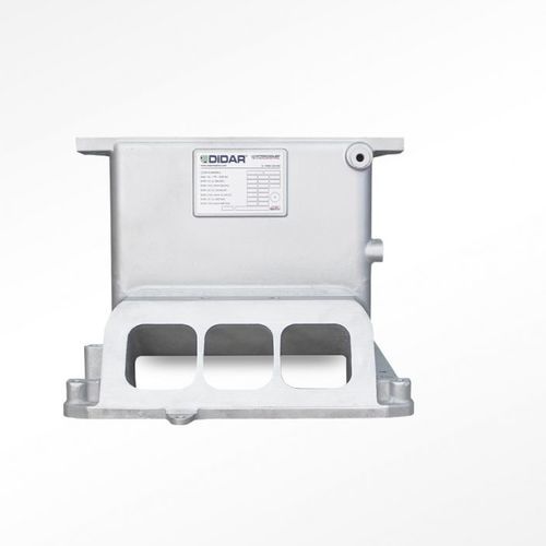 Raffreddatore d'aria - MTU 12V2000 M84 - Didar Industrial Cooling INC - d'acqua