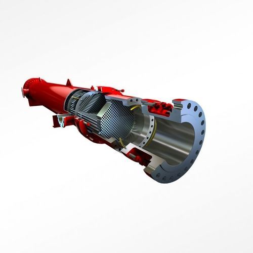 Scambiatore di calore a fascio tubiero - Didar Industrial Cooling INC - liquido/liquido