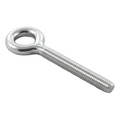 Gancio da avvitare - 8433 series - Marinetech Edelstahlhandel - in acciaio inossidabile