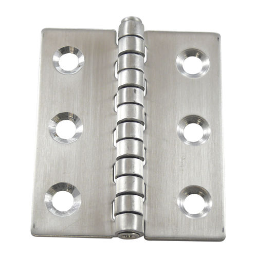 Cerniera a pianoforte - 814799 - Marinetech Edelstahlhandel - in acciaio inossidabile / avvitabile