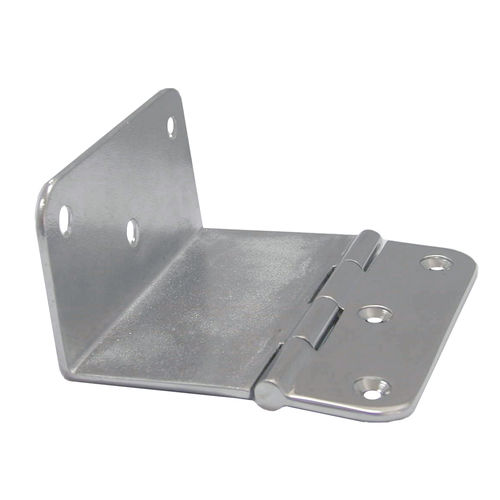 Cerniera a perno - 814165 - Marinetech Edelstahlhandel - in acciaio inossidabile / avvitabile