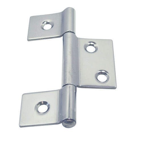 Cerniera lucchettabile - 8859 - Marinetech Edelstahlhandel - in acciaio inossidabile / avvitabile
