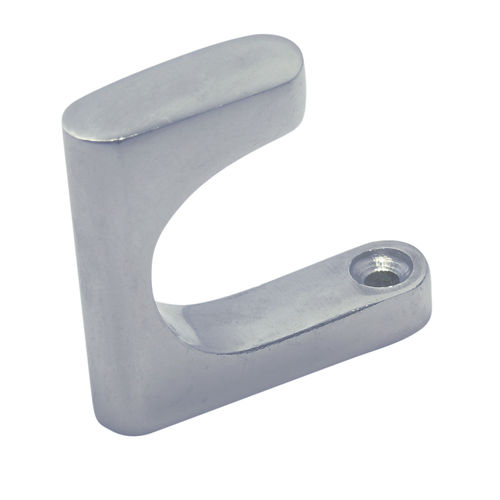 Gancio tipo C - 8401 - Marinetech Edelstahlhandel - in acciaio inossidabile