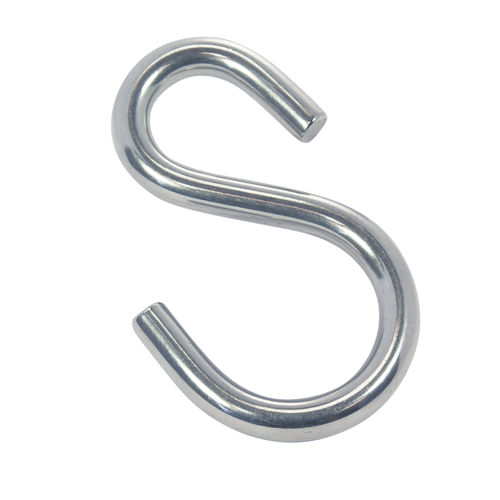 Gancio in acciaio inossidabile - 8398 series - Marinetech Edelstahlhandel - a esse