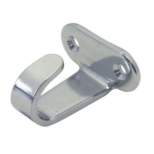 Gancio fisso - 8348 series - Marinetech Edelstahlhandel - in acciaio inossidabile