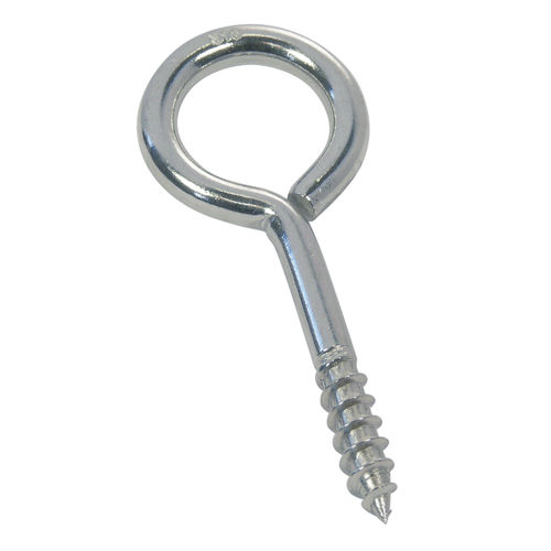 Gancio a occhiello - 8316 series - Marinetech Edelstahlhandel - da avvitare / in acciaio inossidabile