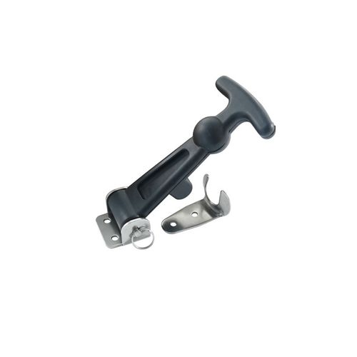 Nottolino con serratura - 814954  - Marinetech Edelstahlhandel - in acciaio inossidabile