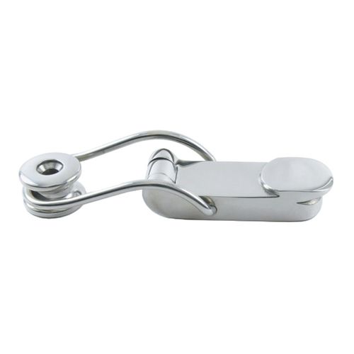 Nottolino a leva - 814912 series - Marinetech Edelstahlhandel - in acciaio inossidabile / regolabile
