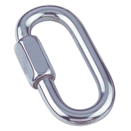 Maglia rapida ovale - 8253 series - Marinetech Edelstahlhandel - in acciaio inossidabile