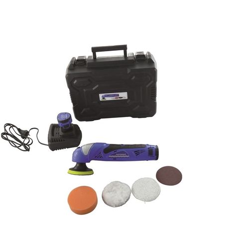 Lucidatrice angolare - 814831 - Marinetech Edelstahlhandel - semiautomatica / per qualsiasi tipo di materiale / per operazioni di lucidatura