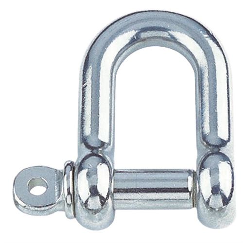 Grillo di sollevamento dritto - 8258 series - Marinetech Edelstahlhandel - in acciaio inossidabile
