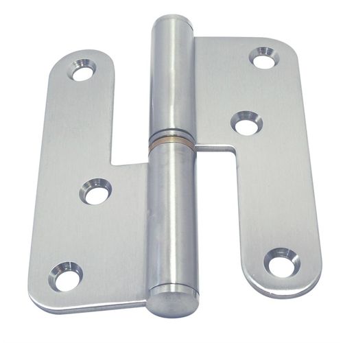 Cerniera a libro - 8512 series - Marinetech Edelstahlhandel - in acciaio inossidabile / per applicazioni pesanti