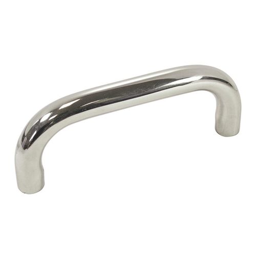 Impugnatura staffa - 814680 series - Marinetech Edelstahlhandel - in acciaio inossidabile / a U