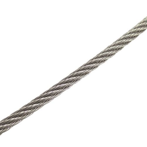 Cavo metallico in acciaio inossidabile - 8379 series - Marinetech Edelstahlhandel