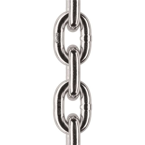 Catena a maglia corta - 8315 series - Marinetech Edelstahlhandel - per ancora / in acciaio inossidabile
