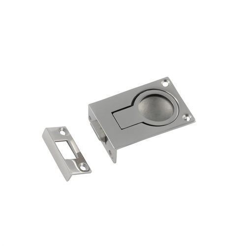 Impugnatura estraibile - 815003 - Marinetech Edelstahlhandel - in acciaio inossidabile / quadrata