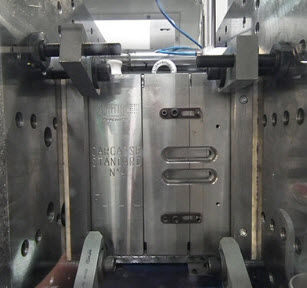 Stampaggio a iniezione plastica PPA - INITIAL - per pezzi tecnici / per prototipazione / per applicazioni industriali